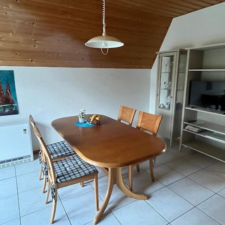 ヴィットムント Grietje II Blaues Haus Rechtsヴィラ エクステリア 写真