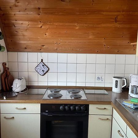 ヴィットムント Grietje II Blaues Haus Rechtsヴィラ エクステリア 写真