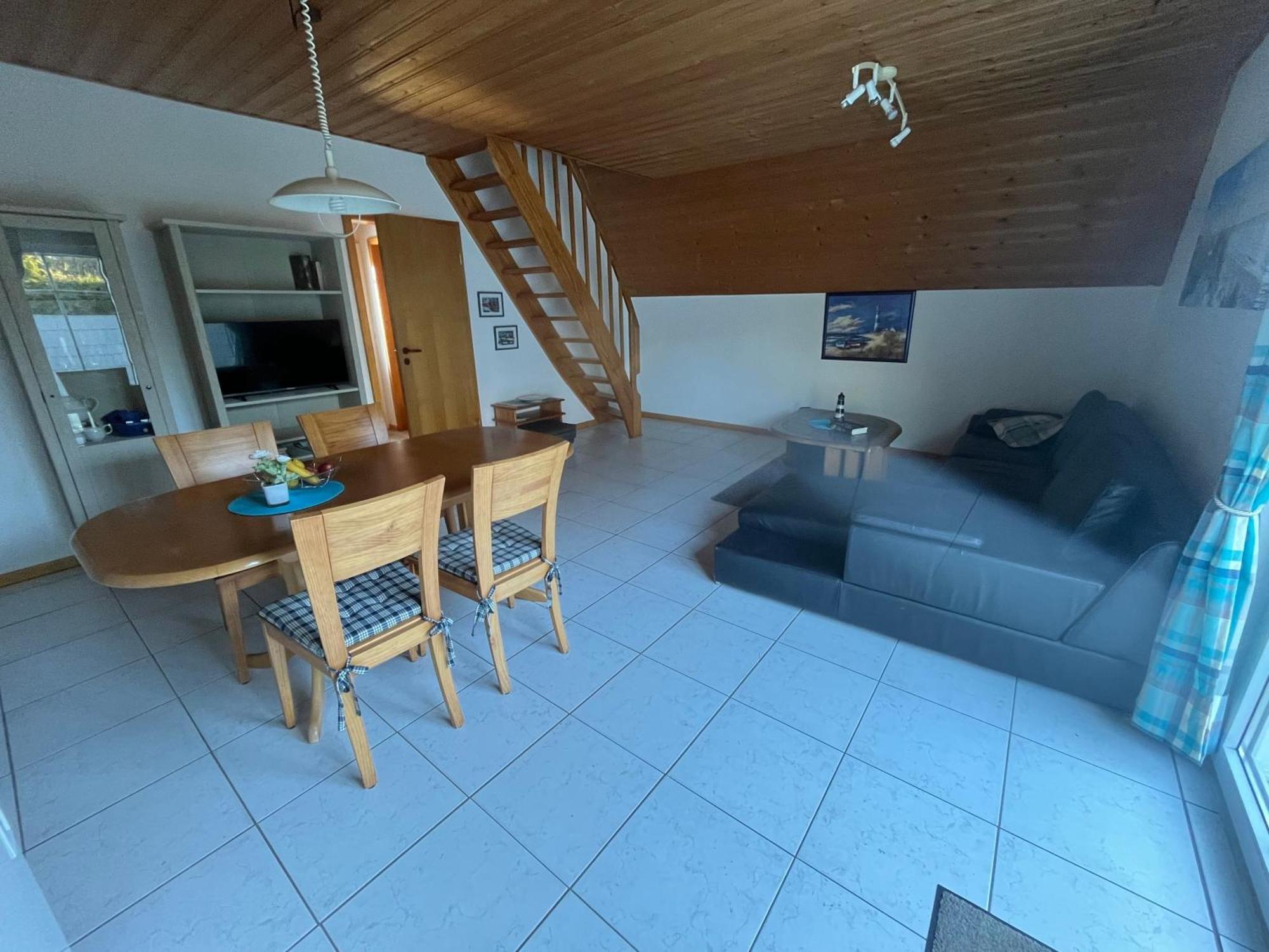 ヴィットムント Grietje II Blaues Haus Rechtsヴィラ エクステリア 写真