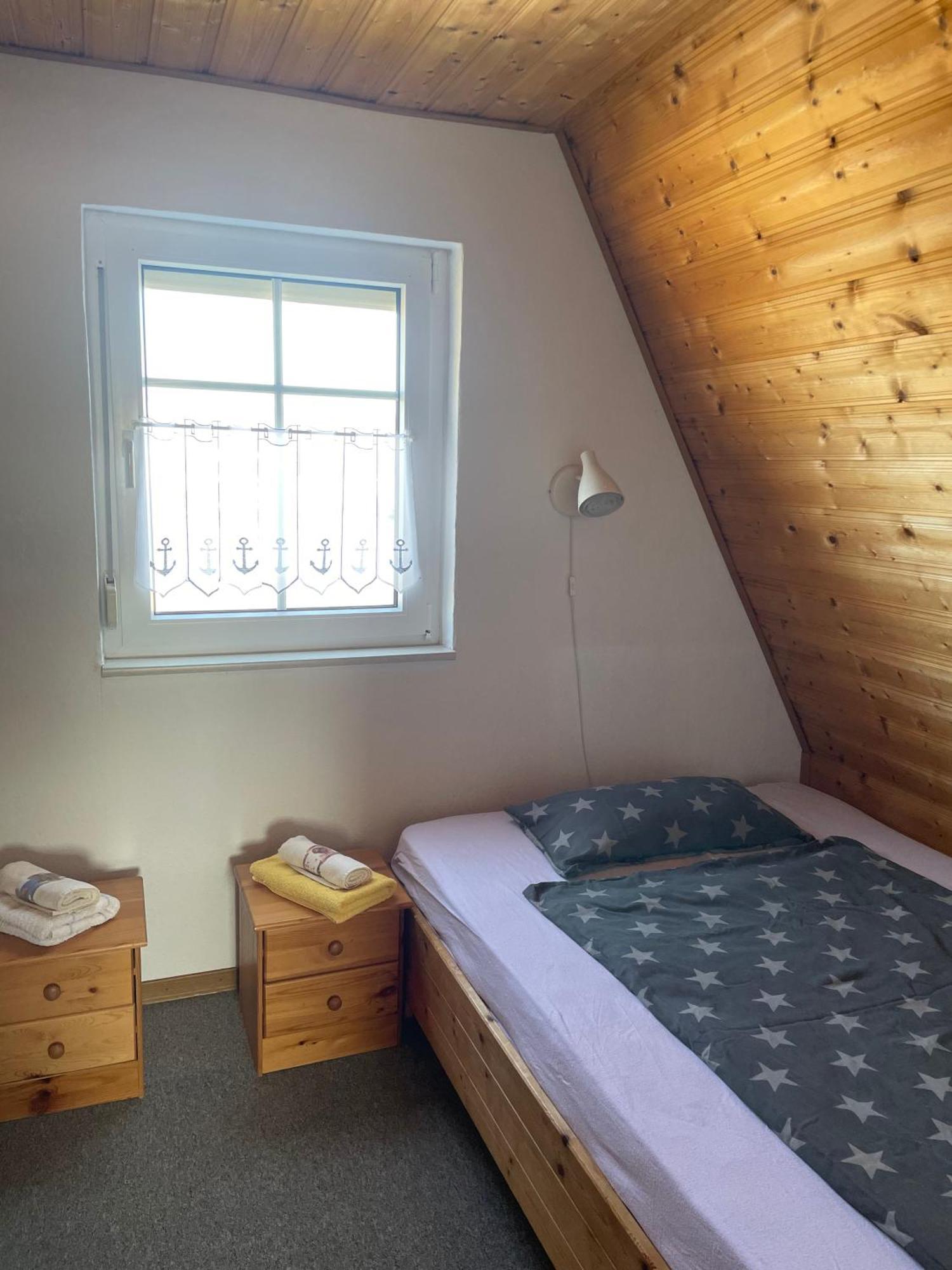ヴィットムント Grietje II Blaues Haus Rechtsヴィラ エクステリア 写真