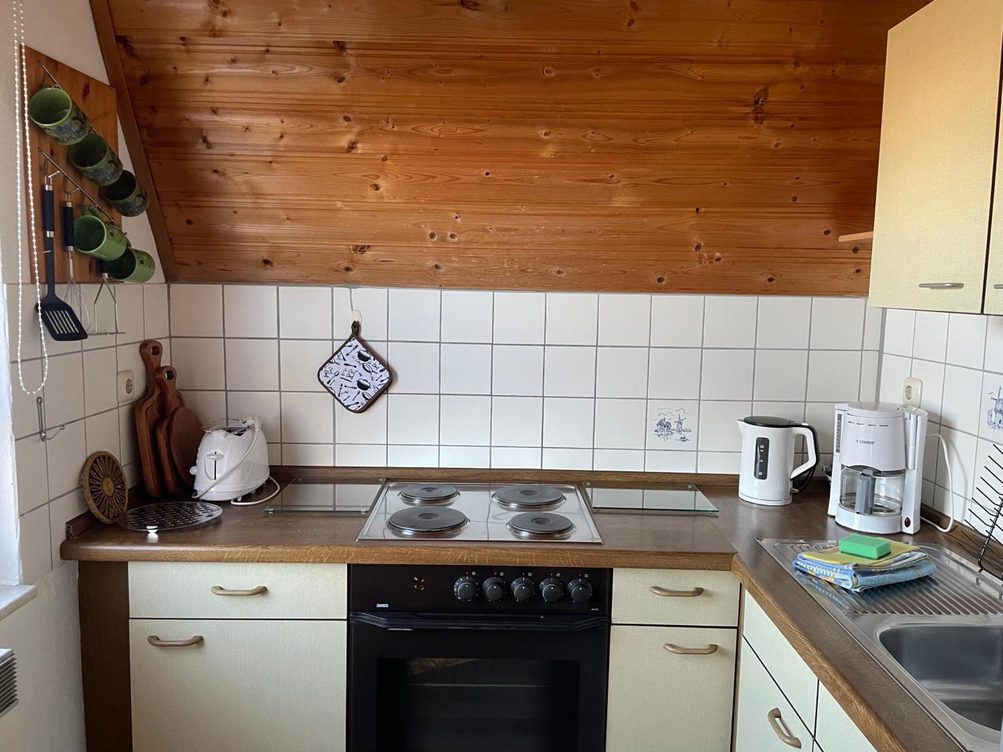 ヴィットムント Grietje II Blaues Haus Rechtsヴィラ エクステリア 写真